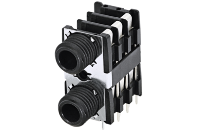 NSJ12HF-1 Neutrik Klinkensteckverbinder
