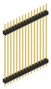 SL541515G Fischer Elektronik Steckverbindersysteme