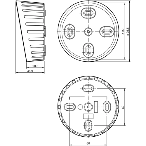 64315316 PEPPERL+FUCHS Zubehör (Sensoren) Bild 2