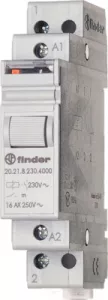 20.21.8.110.4000 Finder Stromstoßschalter und Dimmer