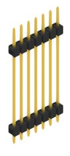 SL52857G Fischer Elektronik Steckverbindersysteme