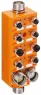 10992 Lumberg Automation Sensor-Aktor Verteilerboxen