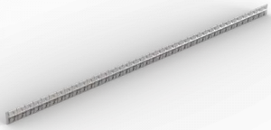 24562-584 SCHROFF Gehäusezubehör