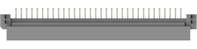 5536385-5 TE Connectivity DIN Messerleisten, DIN Federleisten Bild 3