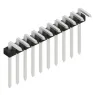 SLY 3 082 10 Z Fischer Elektronik Steckverbindersysteme