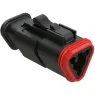 AT06-3S-SR01BLK Amphenol Automotive Leistungssteckverbinder