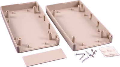 RH3185 Hammond Kleingehäuse und Modulgehäuse Bild 1