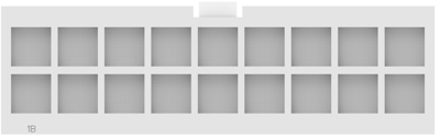 1-1586017-8 AMP Steckverbindersysteme Bild 4