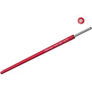 780240708 Kabeltronik Isolierte Litzen