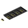SL 12 SMD 031 6 G B TR Fischer Elektronik Steckverbindersysteme