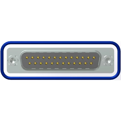 6STD25PAR99B30X CONEC D-Sub Steckverbinder Bild 2