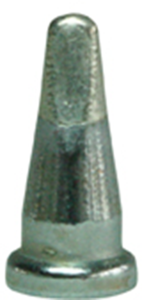 Lötspitze, Meißelform, Ø 4.6 mm, (D x L x B) 0.8 x 13 x 2.4 mm, 454 °C, LT B