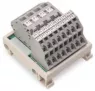 830-800/000-305 WAGO Übergabebausteine für Tragschienen