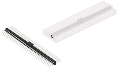 SL17SMD08370ZBSM Fischer Elektronik Steckverbindersysteme