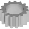 SKK 56 Fischer Elektronik Kühlkörper