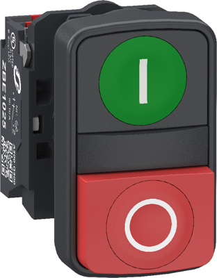 XB5AL734155 Schneider Electric Betätiger und Meldeelemente