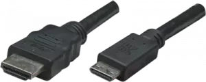 ICOC-HDMI-B-050 EFB-Elektronik Konfektionierte Audiokabel, Displaykabel