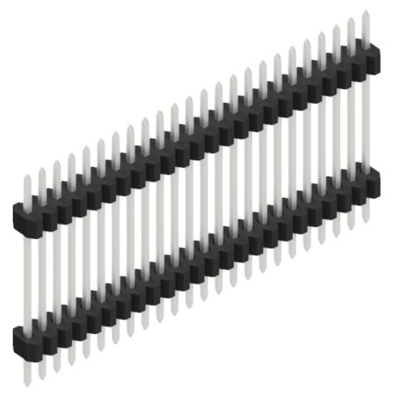 SLVW611724Z Fischer Elektronik Steckverbindersysteme
