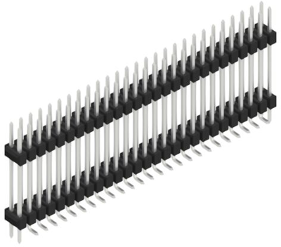 SL16SMD20754ZP Fischer Elektronik Steckverbindersysteme