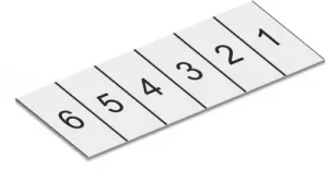 2009-110/762-859 WAGO Zubehör für Anschlussklemmen