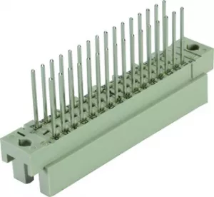 09281482907 Harting DIN Messerleisten, DIN Federleisten