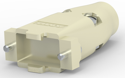 5745171-5 AMP D-Sub Gehäuse