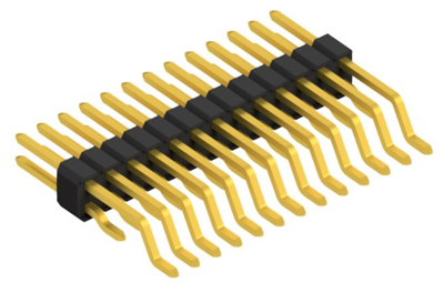 SLVW5SMD03626G Fischer Elektronik Steckverbindersysteme
