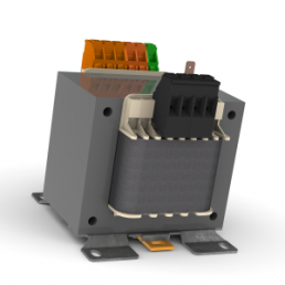 Steuer- und Trenntransformator, 1 kVA, 115 V/115 V, 93.6 %, STSU 1000/23