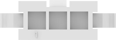 1586101-3 AMP Steckverbindersysteme Bild 5