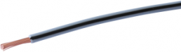 PVC-Fahrzeugleitung, FLRY-B, 0,75 mm², AWG 20, schwarz/weiß, Außen-Ø 1,9 mm