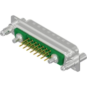 3017W2PAR69F20X CONEC D-Sub Steckverbinder