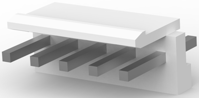 1-1318300-5 AMP Steckverbindersysteme Bild 1
