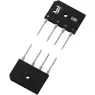 GBI40W Diotec Semiconductor Brückengleichrichter