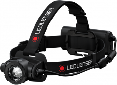 H15R CORE LEDLENSER Taschenlampen Bild 1