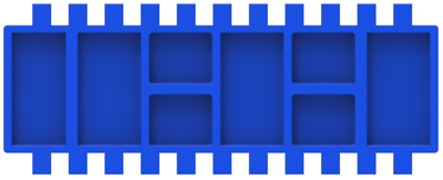 521435-1 AMP Isolierhülsen Bild 4