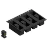 SL 11 SMD 078 8 S B TR Fischer Elektronik Steckverbindersysteme