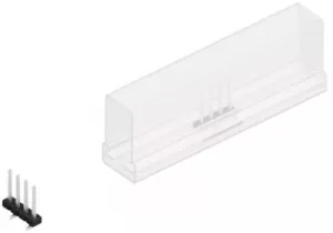 SLY7SMD0624ZSM Fischer Elektronik Steckverbindersysteme