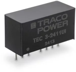 TEC 3-2423UI TRACO POWER DC/DC-Wandler