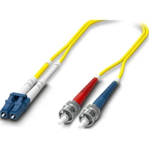 1115596 Phoenix Contact LWL Patchkabel, Pigtails