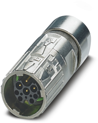 1628980 Phoenix Contact Sensor-Aktor Rundsteckverbinder