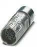 1628979 Phoenix Contact Sensor-Aktor Rundsteckverbinder