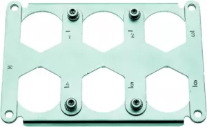 09400489906 Harting Gehäuse für schwere Steckverbinder