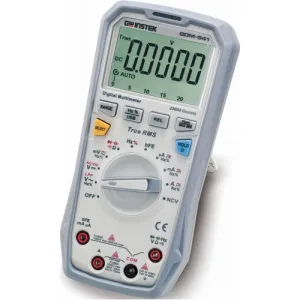 GDM-541 GW Instek Multimeter