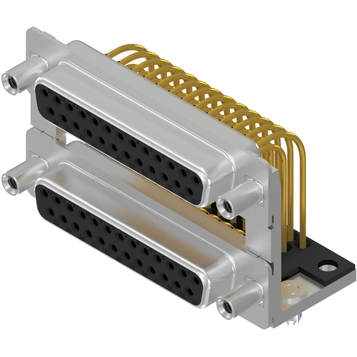 164A20099X CONEC D-Sub Steckverbinder Bild 2
