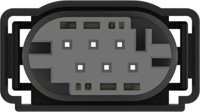 2-967616-1 AMP Automotive Leistungssteckverbinder Bild 5
