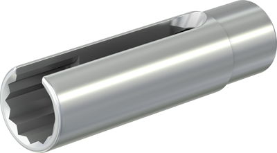 32.6006 Stäubli Electrical Connectors Steckschlüssel, Ratschen und Zubehör Bild 1