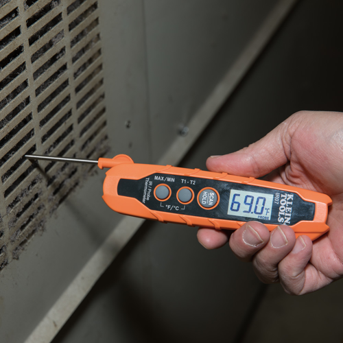 IR07 Thermometer, Anzeigegeräte Bild 5