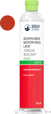 13000W-KAR.03 Lackfabrik Bäder Schraubensicherungsmittel