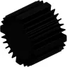 SK 570 50 SA Fischer Elektronik Kühlkörper