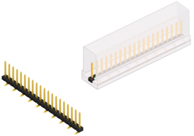 10063402 Fischer Elektronik Steckverbindersysteme